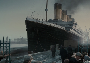 泰坦尼克号（Titanic）英国豪华邮轮