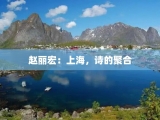 赵丽宏：上海，诗的聚合