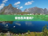 你也在井里吗？