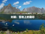 刘墉：雪地上的脚印