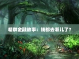 精辟金融故事：钱都去哪儿了？