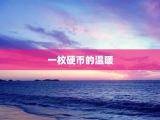 一枚硬币的温暖
