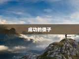 成功的傻子
