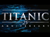 《泰坦尼克号》3D 4K HDR 高帧率重制版海报发布，2月10日起重映