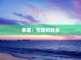 茅盾：可爱的故乡