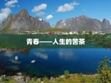 青春——人生的苦茶