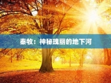 秦牧：神秘瑰丽的地下河