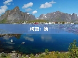 柯灵：吻