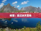 杨莹：走过冰天雪地