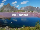 庐隐：夜的奇迹