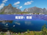 戴望舒：夜蛾