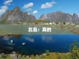 北岛：真的