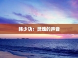韩少功：灵魂的声音