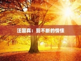 汪国真：剪不断的情愫