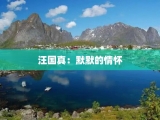 汪国真：默默的情怀