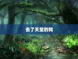 去了天堂的狗