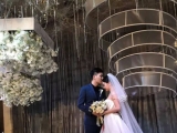 现实版"泰坦尼克号"男女主角成婚，结婚现场曝光