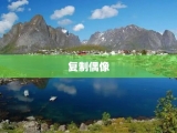 复制偶像