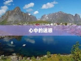 心中的迷惑