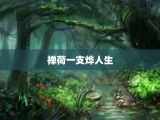 禅荷一支烨人生