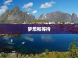 梦想和等待