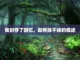 我封存了回忆，却有抹不掉的痕迹