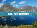 春节，乡愁弥漫的期待