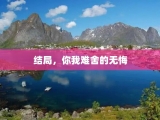 结局，你我难舍的无悔