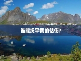 谁能抚平我的估伤?