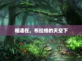 相遇在，布拉格的天空下