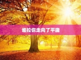 谁拉你走向了平庸