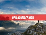 好走的都是下坡路