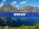 醒悟在绝境