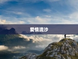 爱情流沙