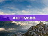 冰心：一朵白蔷薇