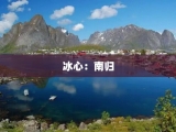冰心：南归