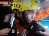 "泰坦尼克号"拍摄地打造最难海上救援"紧急救援"发新制作特辑，无边水池实景实拍