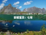 安妮宝贝：七年