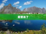 爱若去了