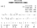 泰坦尼克号主题曲《我心永恒》简谱