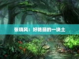 张晓风：好艳丽的一块土