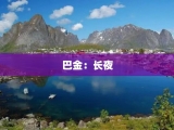 巴金：长夜