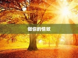 做你的情奴