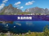 失去的热情