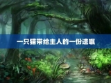 一只猫带给主人的一份遗嘱