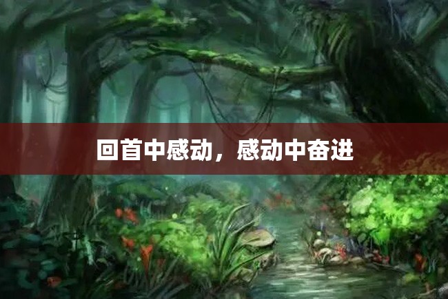 回首中感动,感动中奋进