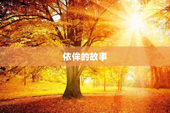 依侔的故事