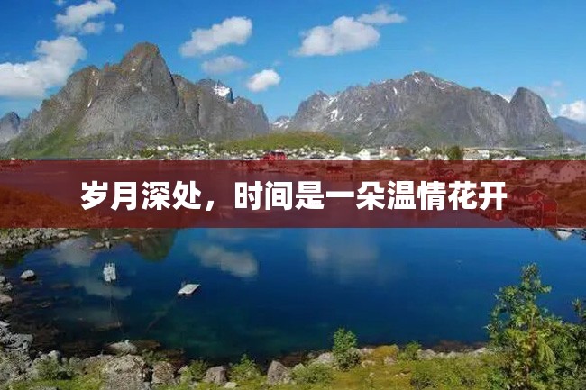 岁月深处,时间是一朵温情花开