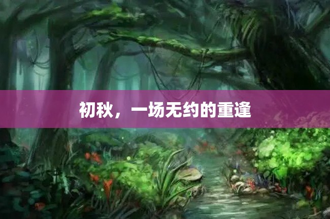初秋,一场无约的重逢